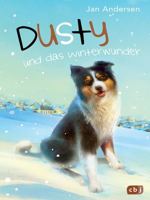 cover image of Dusty und das Winterwunder